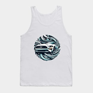 Ford Mustang Tank Top